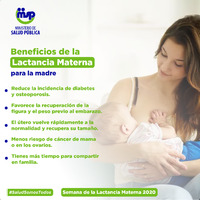 Importancia de la lactancia materna - Centro Clínico Fenix Salud